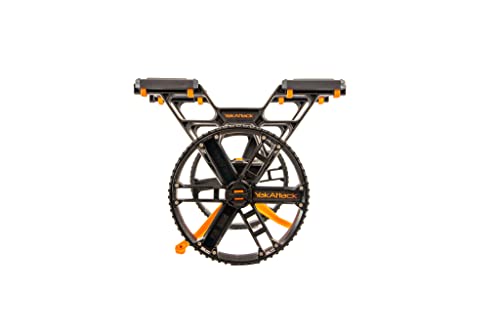 YakAttack TowNStow Bunkster Kayak Cart 450 lb Capacity - Universal & Collapsible