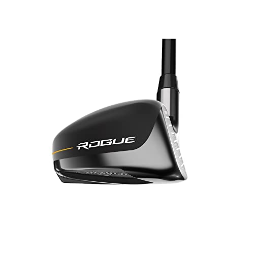 Golf Hybrid Club - Callaway Rogue ST Max 4 Hybrid Graphite Regular