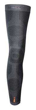 Incrediwear Infrared Leg Sleeves Medium Charcoal Pack of 1 for Men & Women