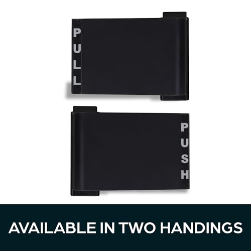 SUMMIT DOORWARE Left Hand Push Paddle Handle for Adams Rite 4590 - Pack of 2