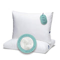 Casper Sleep Essential Pillow 2-Pack - Standard Down-Alternative Bed Pillows, Medium-Soft Support
