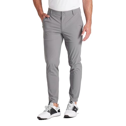 Men's 101 Evo Golf Pants - 32W x 30L Slate Sky Lightweight Stretch