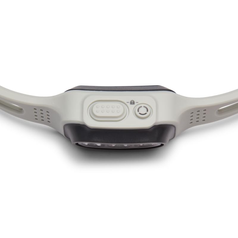 BLACK DIAMOND Deploy Run Light Alloy - USB-C Rechargeable Dimmable Headlamp