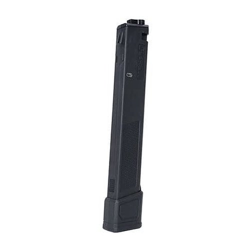 Clover Airsoft - PTS EPM AR9 Mid Cap Mag - 140 BB Capacity - AR9 G&G Compatable (1 Magazine)