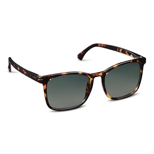 Peepers by PeeperSpecs Mateo Oversized Bifocal Sun