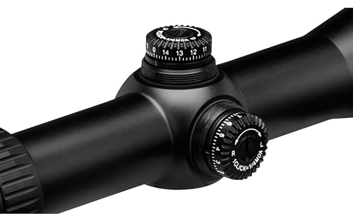 Vortex Crossfire II 4-16x50 AO with Dead-Hold BDC Reticle – 30mm Tube, Adjustable Focus
