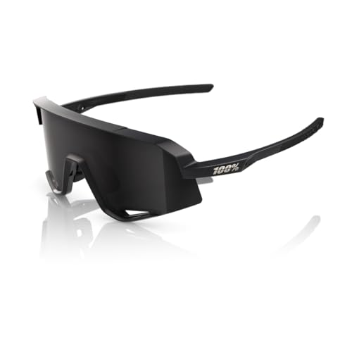 Slendale Sunglasses Matte Black with Smoke Lenses - Unisex Fashion Eyewear