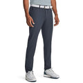 Under Armour Golf Drive Five-Pocket Pants 32W x 30L Downpour Gray & White