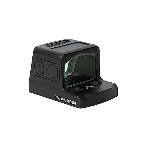 Holosun EPS Full Size Series Red/Green Multi-Reticle with 2MOA/6MOA Options, RMR Adapter Plate