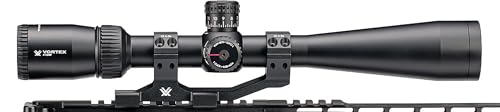 Vortex 30mm Sport Cantilever Riflescope Mounts – 1.50” Height, Lightweight Aluminum