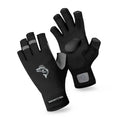 UV Protective Fingerless Gloves for Outdoor Sports - UPF 50+ Sun Protection