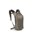 Osprey Berm 8L Bike Hydration Backpack with Reservoir - Pediment Grey Dust