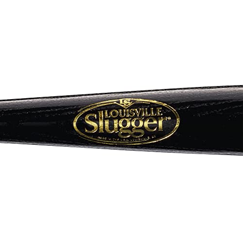 Youth Louisville Slugger Y125 Baseball Bat - 27 Inch, Black