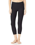 Body Glove Women's Hybrid Surf Swim Capris - Smoothies Black, Small