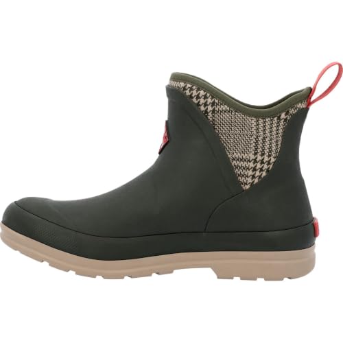MUCK Women's Originals Ankle Boot - Forest Moss, Waterproof, Lightweight