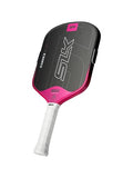Selkirk Sport SLK Geo Pickleball Paddle Pink Widebody T700 Carbon Fiber Core