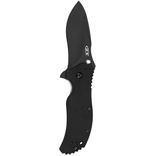 ZT Zero Tolerance Folding Pocket Knife with S30V Steel Blade & G-10 Handle - Pocket Knife
