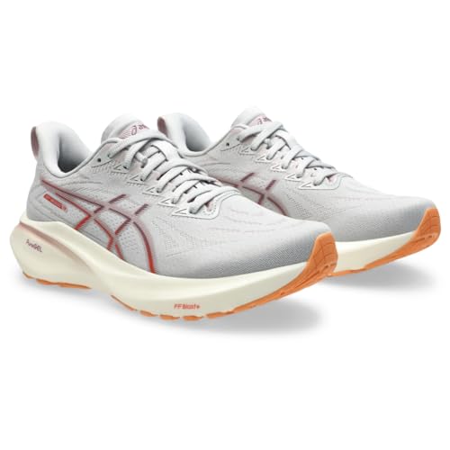 ASICS Women's GT-2000 13 Running Shoes - Concrete Watershed Rose, Size 9