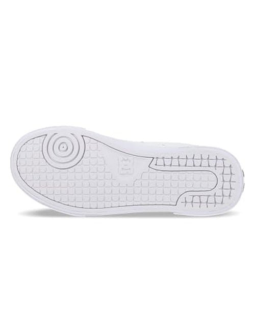 Chelsea- White/Black- 6.5