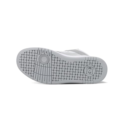 DC Women's Manteca 4 MID Skate Shoe