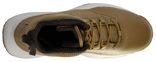 Under Armour Men's Micro G Stellar Mid Military Tactical Boot 11.5 Brown