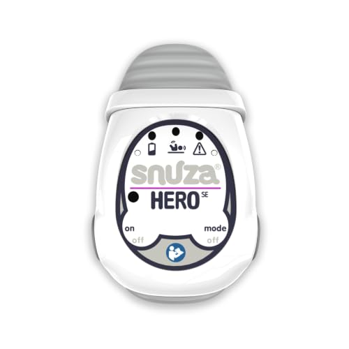 Baby Movement Monitor with Sensor Technology, No WiFi, Portable