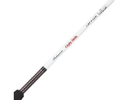 Ugly Stik Carbon Casting Fishing Rod 8' Medium Heavy 2-Piece