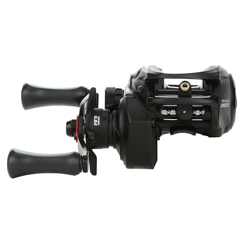 Abu Garcia Max SX Low Profile Baitcast Reel - Right-Handed, 6.8:1 Gear Ratio