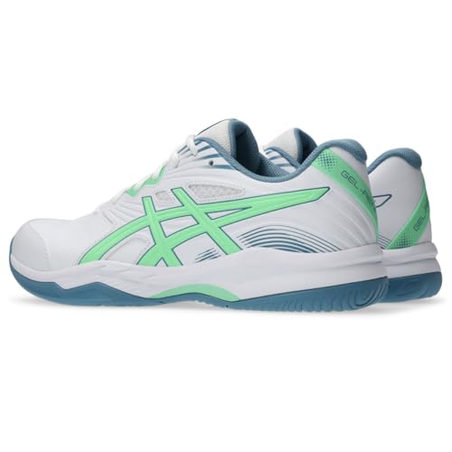 ASICS Gel-Renma 2 Pickleball Shoes Men’s White Menthol 11 Indoor Court Sneakers