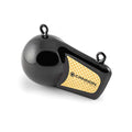 10 Pound Cannon Downrigger Weight for Boat Trolling - Durable Vinyl Coating