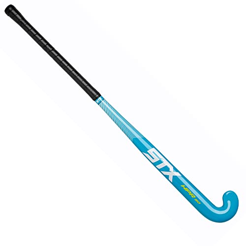 Junior Field Hockey Starter Pack 34" with Stick, Shin Guards, Bag & Balls