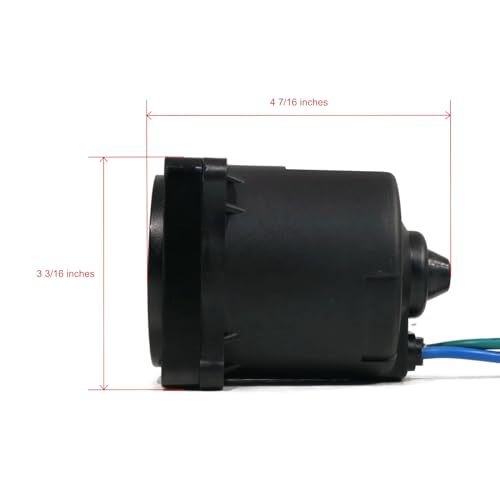 Marine Tilt Trim Motor for Evinrude Johnson Outboards 60-225 HP Replacement