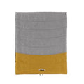 Insulated Camping Sleeping Bag - 50°F Double Adult Warmth