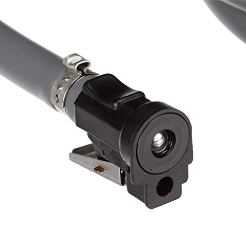 Marine Fuel Line Kit 6 Feet Long 3/8-Inch Diameter with Fittings for Yamaha Engines - Black