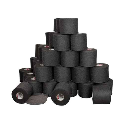 Cramer Black Athletic Pre-Wrap Tape 2.75 x 21 Yards for Sports Taping & Support