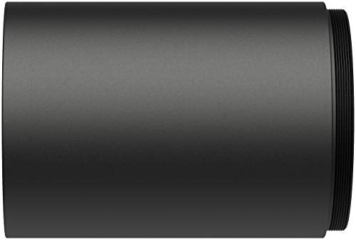 Leupold Alumina Lens Shade 44mm for VX-5HD, VX-6/6HD, Mark 5HD - Matte Finish