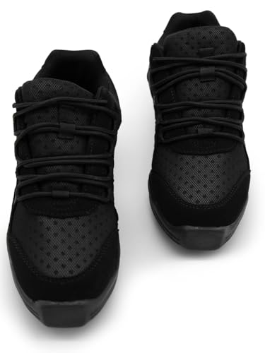Capezio Women's Studio Dance Shoes - Black, Size 7