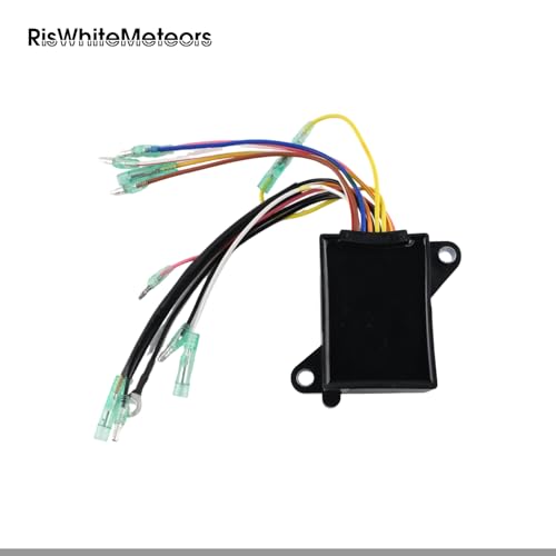 CDI Unit Replacement for Yamaha Outboard 8HP 9HP - Marine Engine Part