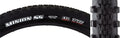 Maxxis Minion SS 29x2.30 Dual Compound Mountain Bike Tire with EXO Sidewall