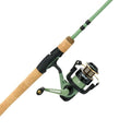7' Light 2-Piece Spinning Fishing Rod & Reel Combo for Freshwater Species