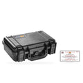 Pelican 1170 Waterproof Hard Case with Foam - Black