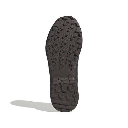 adidas Mens Terrex Eastrail 3 Climaproof Hiking Sneakers - Shadow Olive/Grey/Carbon, Black