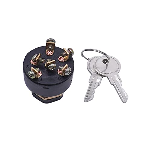 Marine Ignition Switch Replacement for Mercury & Sierra Marine Models