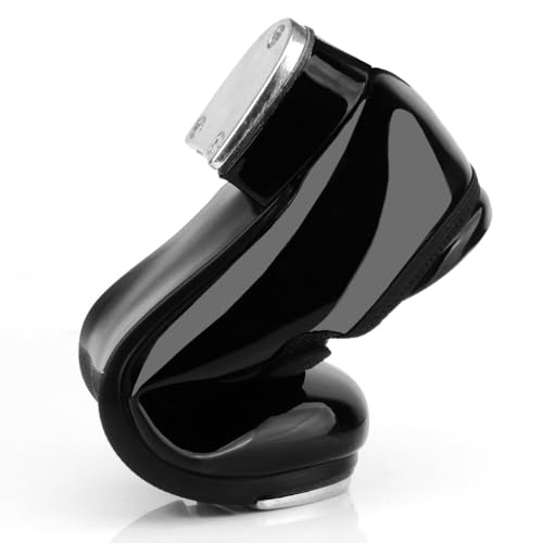 Kids Tap Shoes for Girls & Boys 2.5 Big Kid Black Velcro Dance Shoes - Keemi