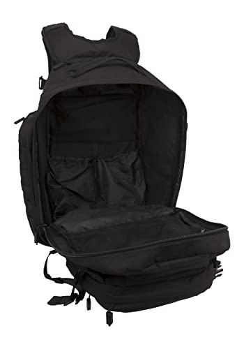 SOG Barrage Tactical Internal Frame Backpack - 64.3L Black