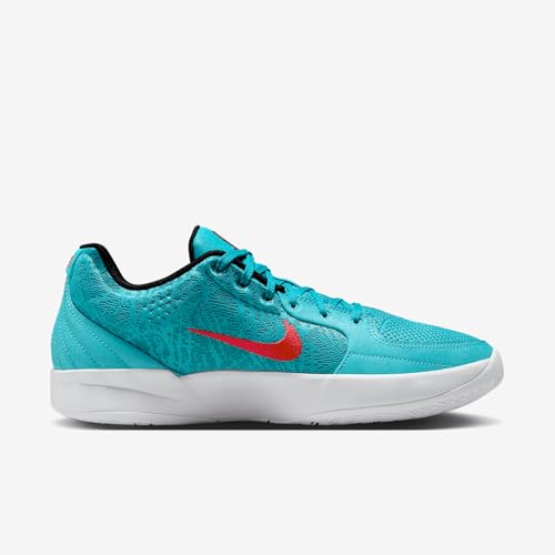 Nike Ja 2 Basketball Shoes Size 9 - Lightweight, Cushioned, Traction