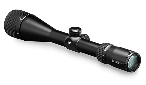 Vortex Crossfire II 4-16x50 AO with Dead-Hold BDC Reticle – 30mm Tube, Adjustable Focus