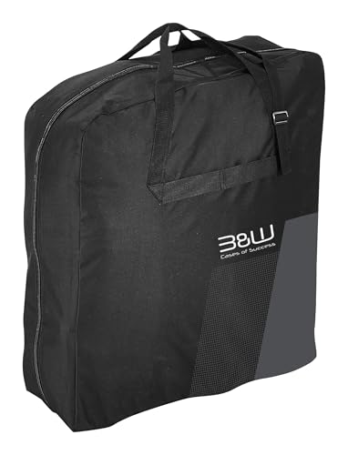Foldon Bike Bag for Folding Bikes - Tear-Proof Nylon, Shoulder Strap