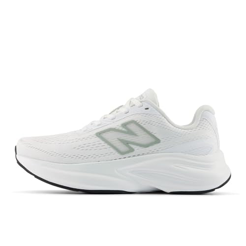 New Balance Women's Fresh Foam X Kaiha Road V2 Running Shoe - 7.5 / Nb 103 White & Grey