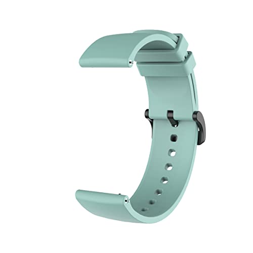 4 Pack B Silicone Replacement Strap for Smartwatch - FitTurn Compatible